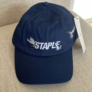 Staple Pigeon Adjustable Hat